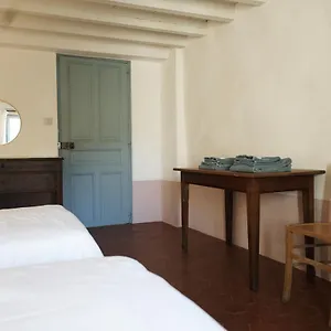 3* Maison d'hôtes La Cour Du Marronnier