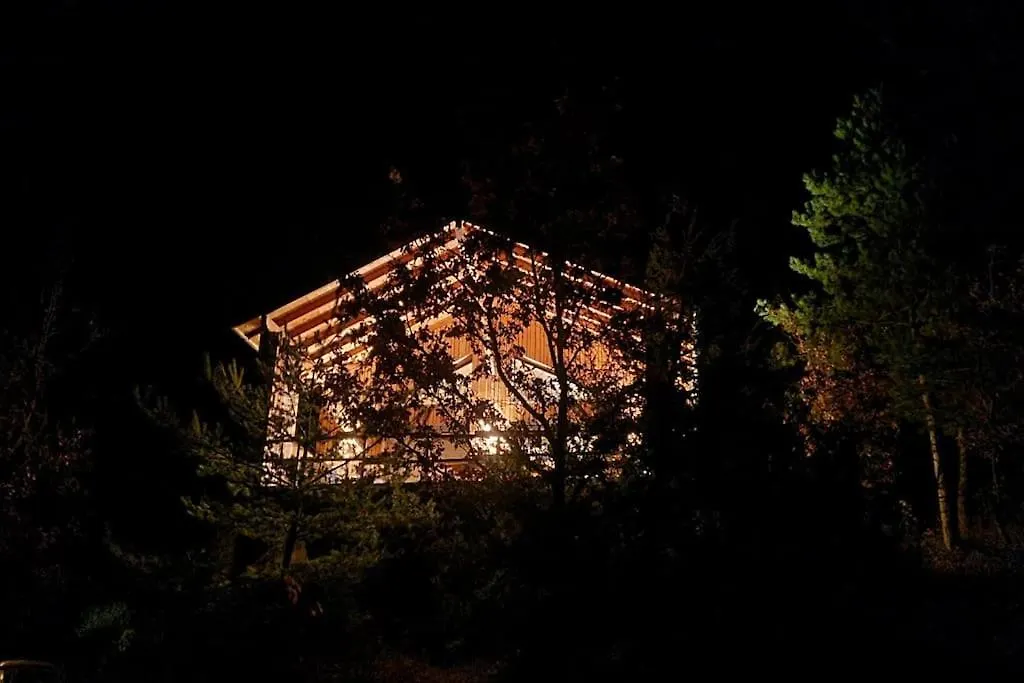 Holiday home Maison Perchee A Pont De Barret