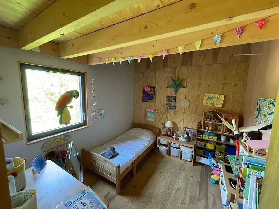 Maison Perchee A Pont De Barret Holiday home